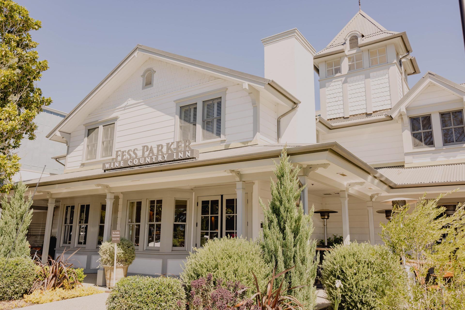 Fess Parker Wine Country Inn