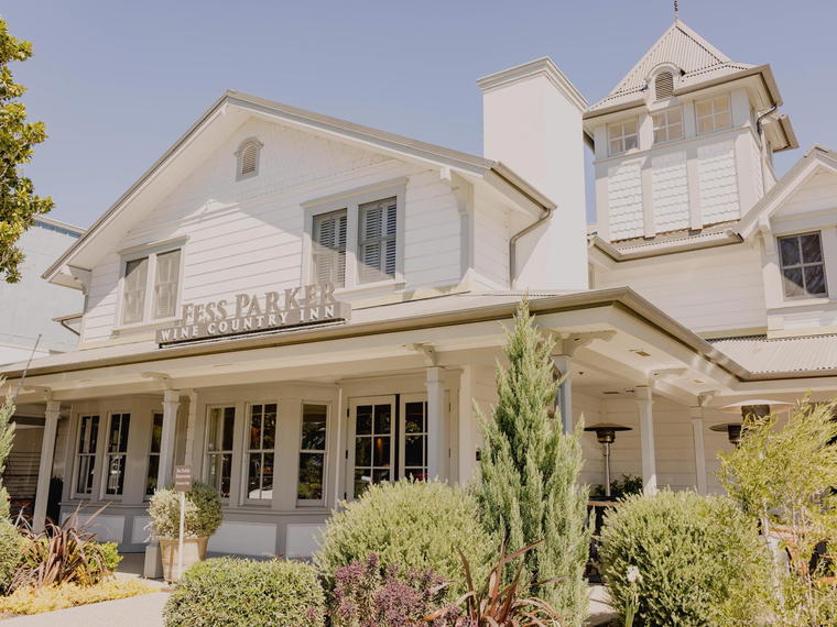 Fess Parker Wine Country Inn, Los Olivos, United States