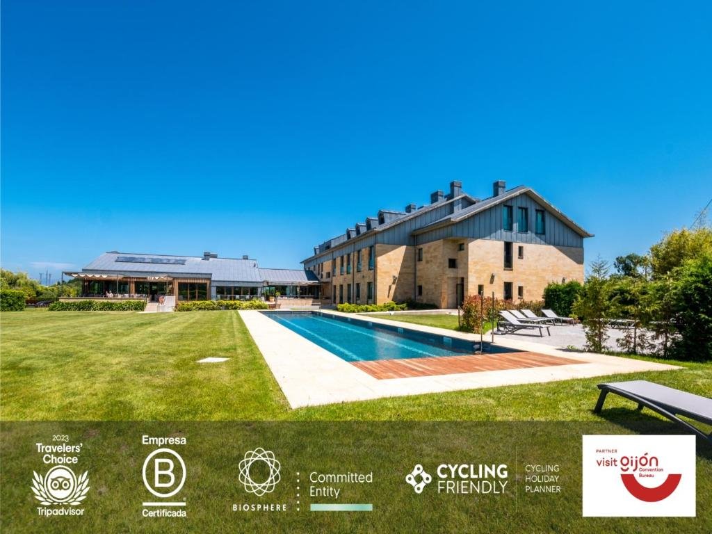 ARTIEM Asturias hotel in Quintueles, Spain