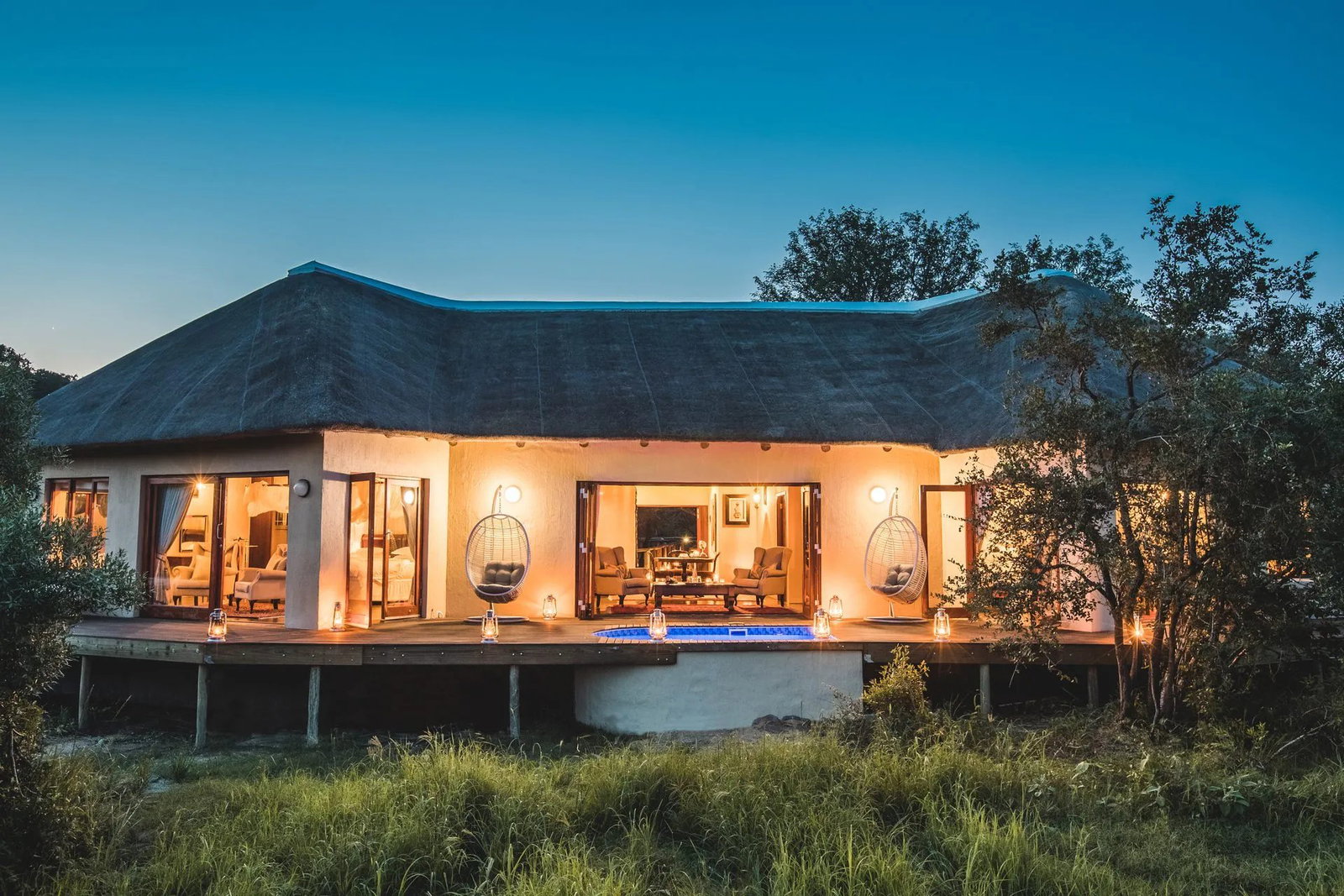 Tintswalo Safari, Manyeleti Game Reserve, South Africa