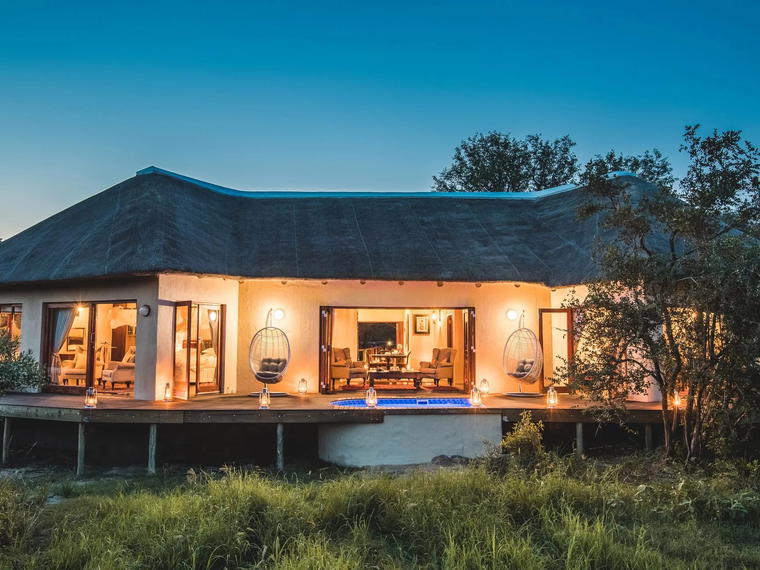 Tintswalo Safari, Manyeleti Game Reserve, South Africa
