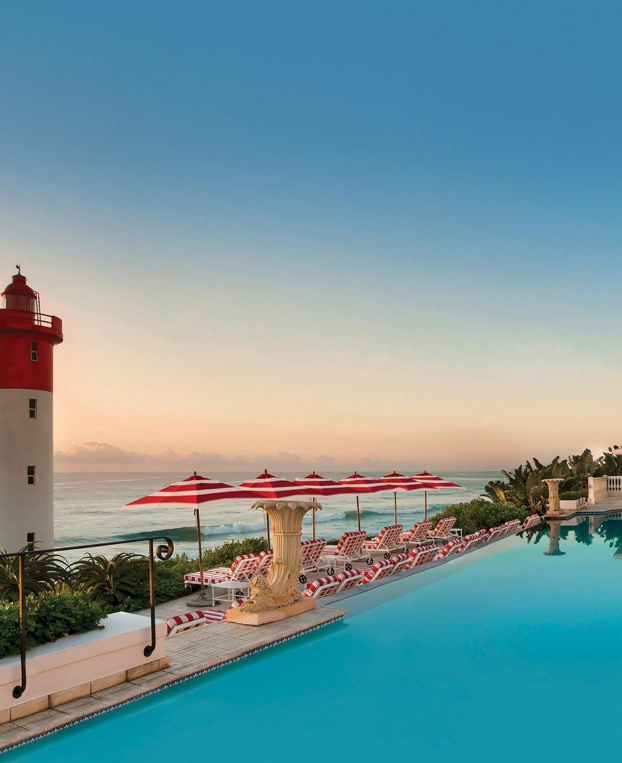 The Oyster Box Hotel