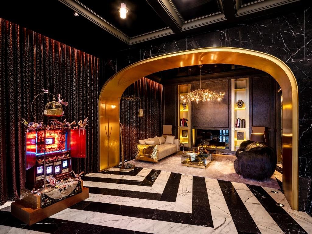 Art Paradiso Hotel hotel in Incheon, South Korea