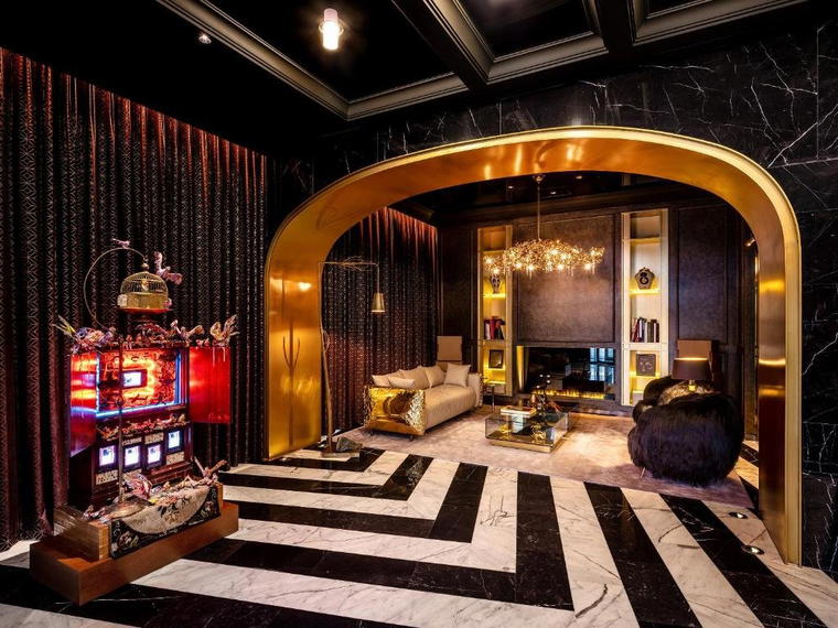 Art Paradiso Hotel, Incheon, South Korea