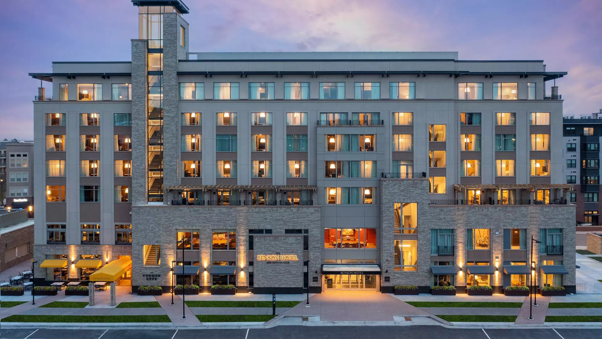 The Benson Hotel & Faculty Club