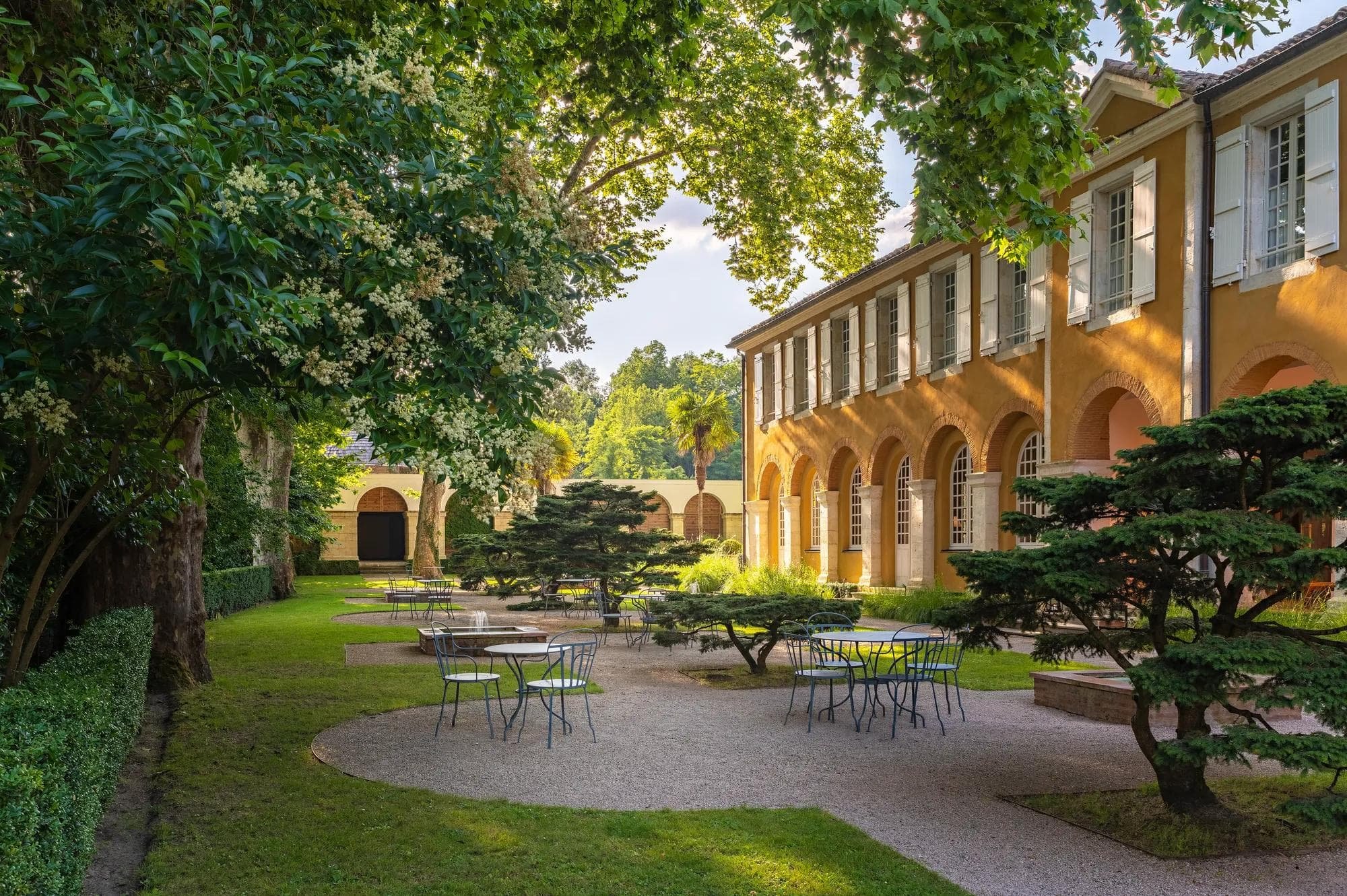 La Bastide en Gascogne hotel in Barbotan-Les-Termes, France