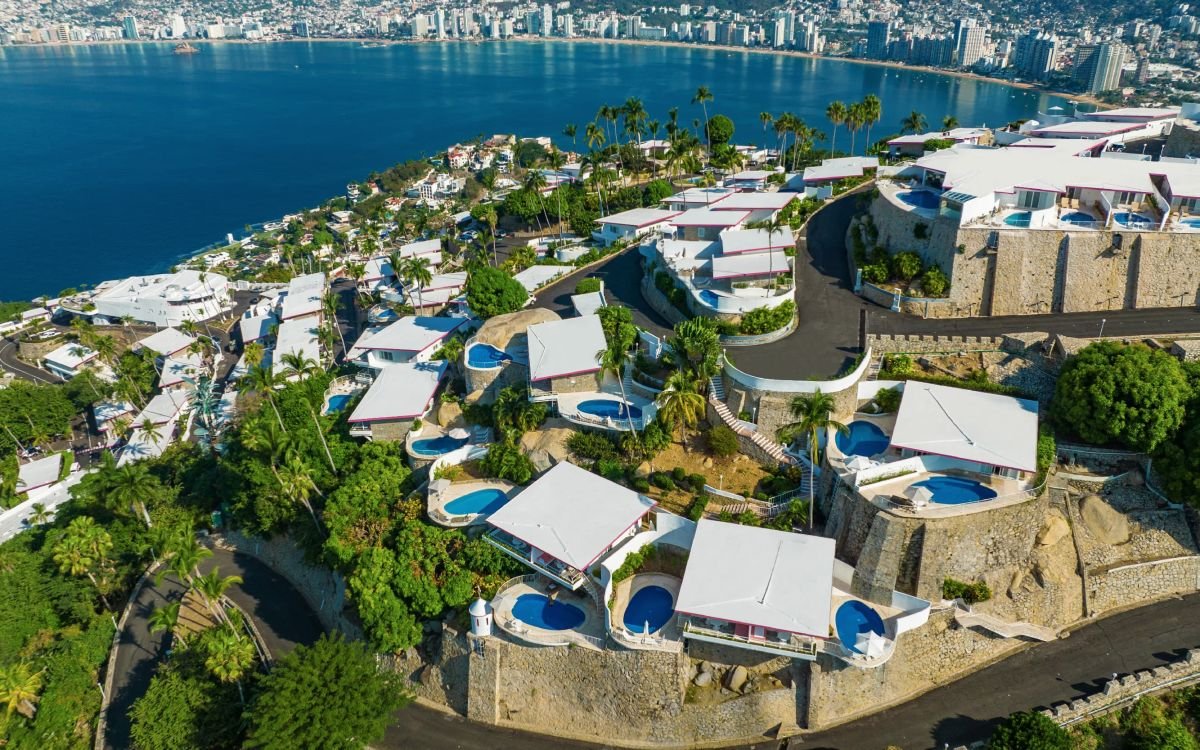 Las Brisas Acapulco hotel in Acapulco, Mexico