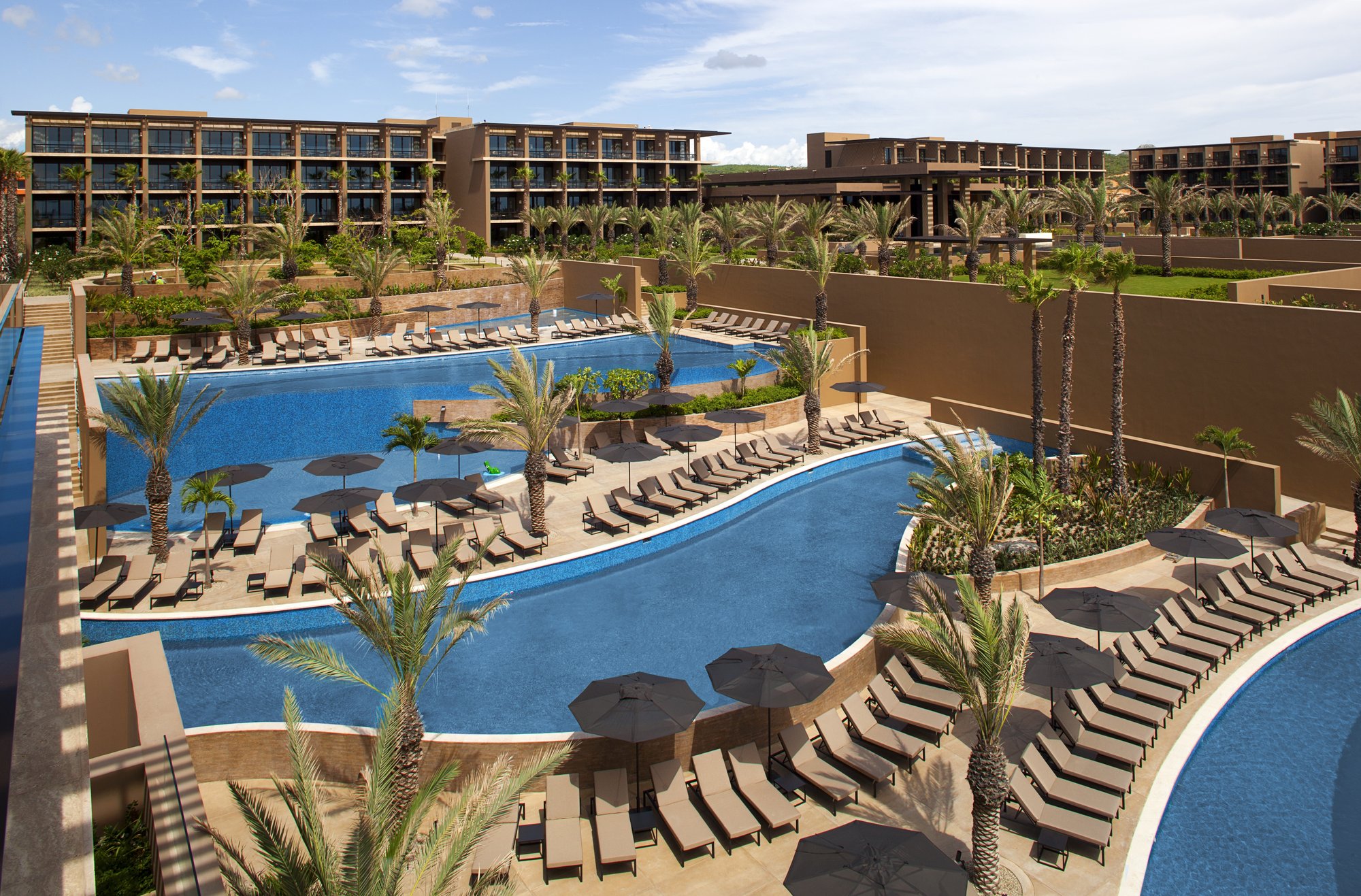 JW Marriott Los Cabos Beach Resort & Spa hotel in San José del Cabo, Mexico