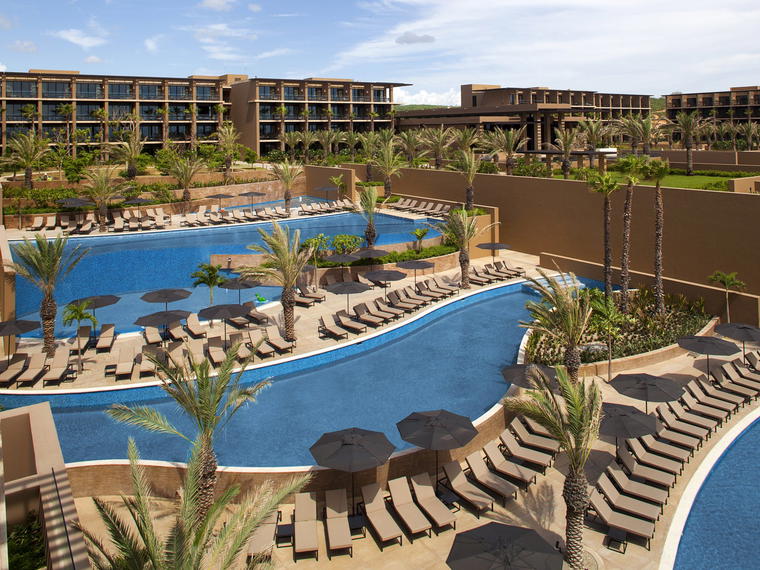 JW Marriott Los Cabos Beach Resort & Spa, San José del Cabo, Mexico