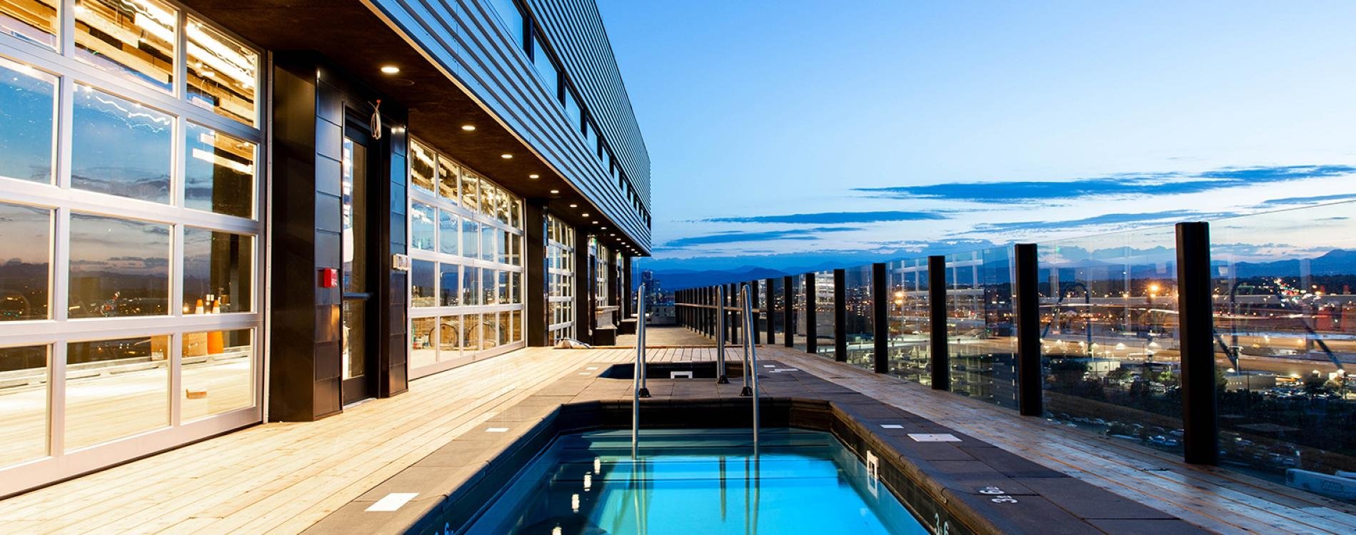 The Source Hotel hotel in Denver, United States