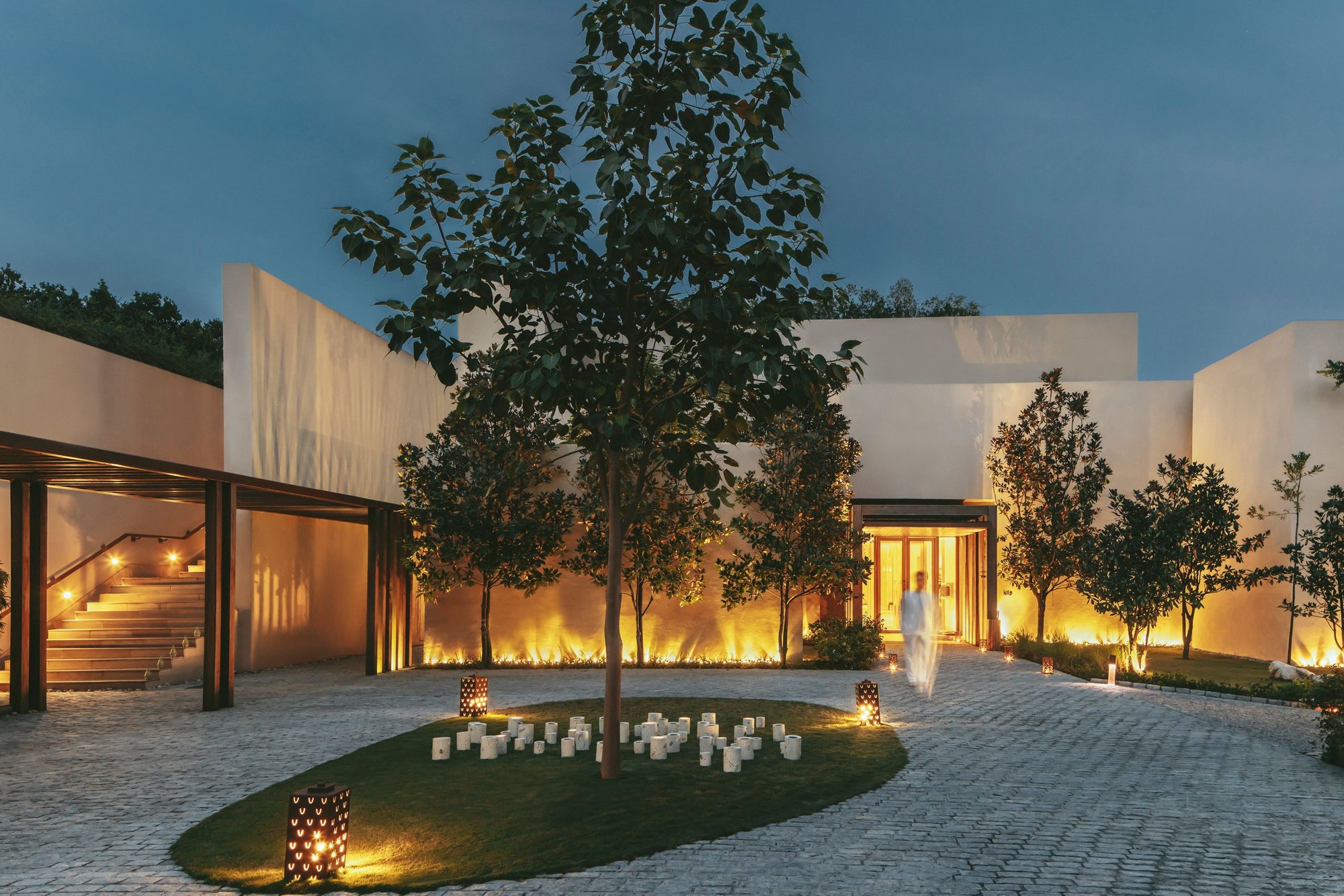 Six Senses Vana hotel in Dehradun, India