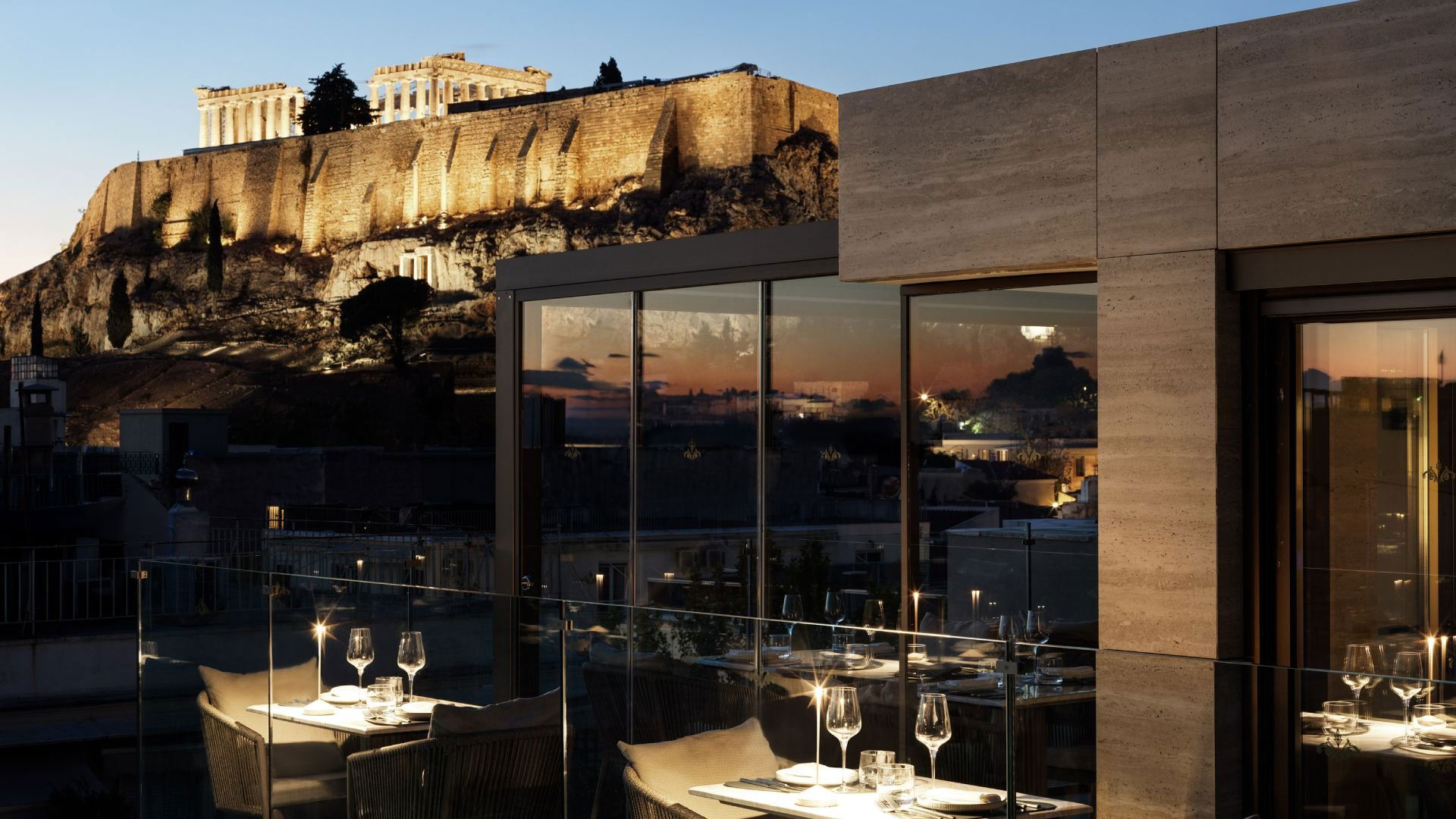 Anthology of Athens hotel in Athens, Greece