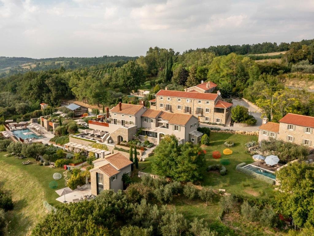 San Canzian Hotel & Residences, Hotel in Buje