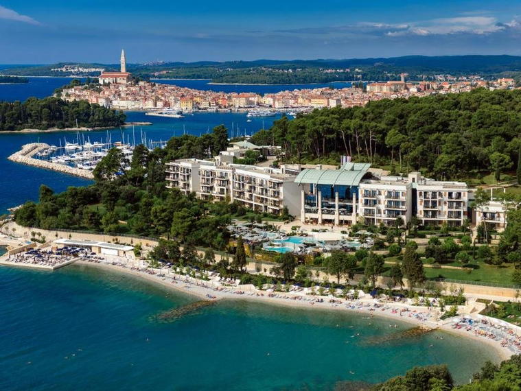 Monte Mulini Adults Exclusive Hotel by Maistra Collection, Rovinj, Croatia