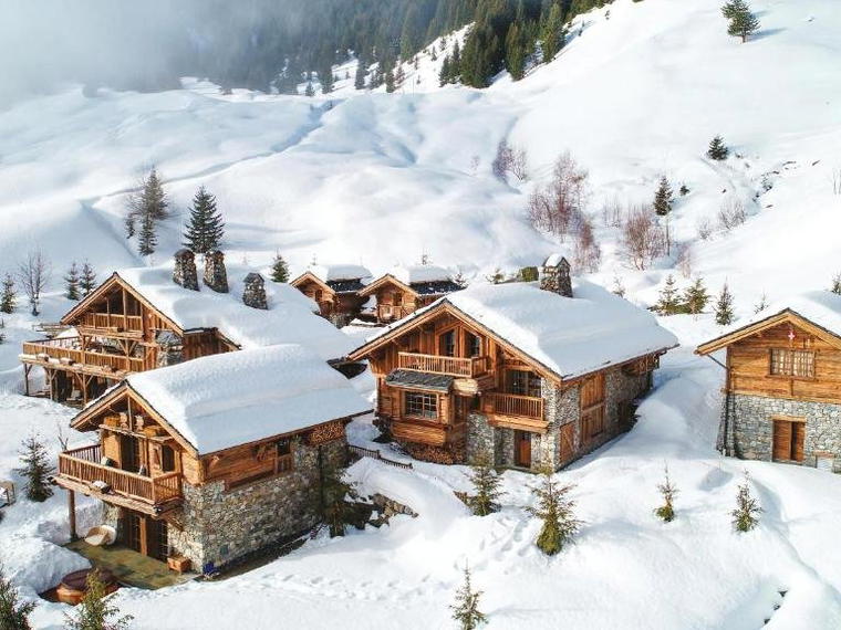 Refuge de la Traye, Meribel - Les Allues, France