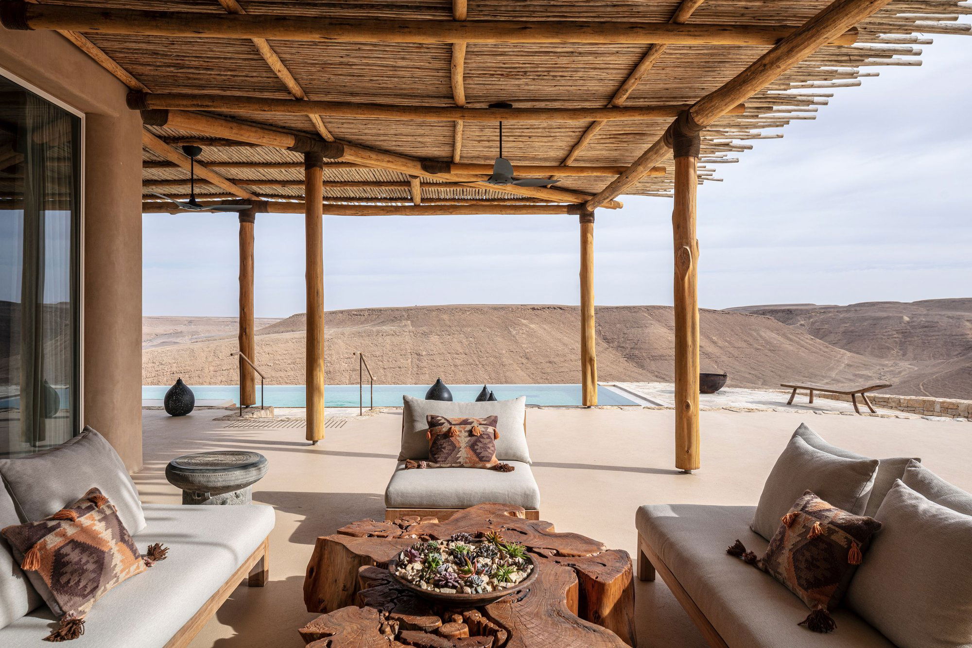 Six Senses Shaharut hotel in Shaharut
