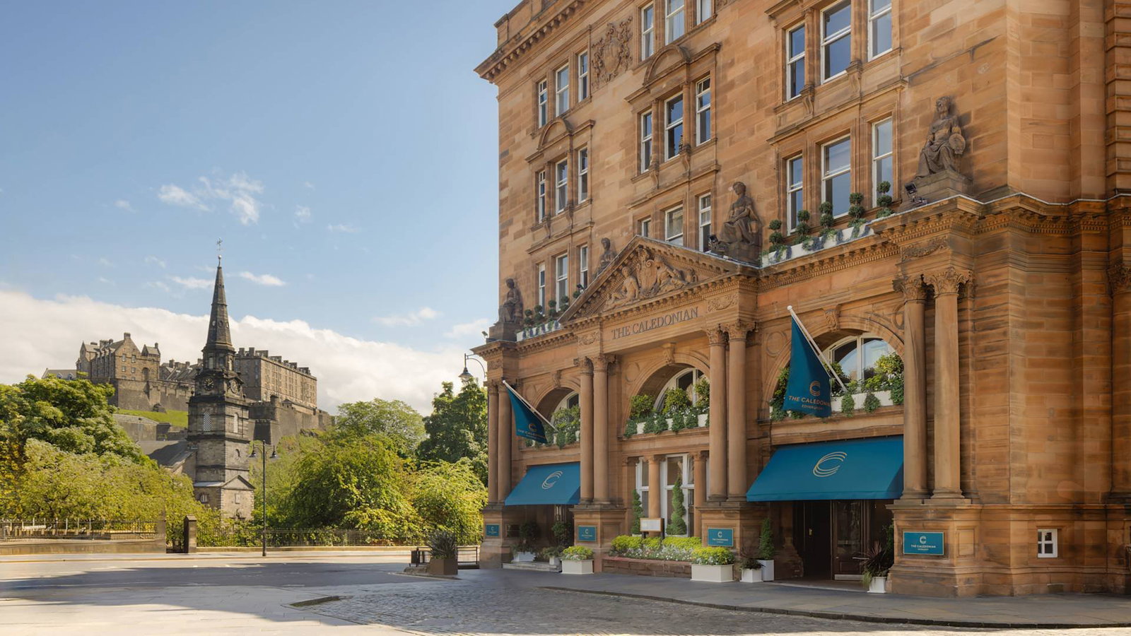 The Caledonian Edinburgh, Curio Collection by Hilton, Edinburgh, United Kingdom