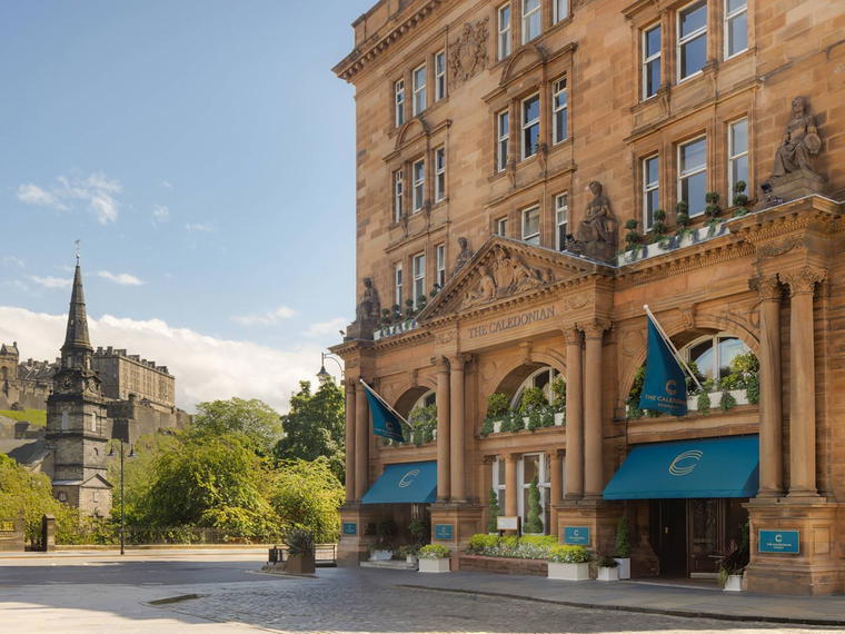 The Caledonian Edinburgh, Curio Collection by Hilton, Edinburgh, United Kingdom