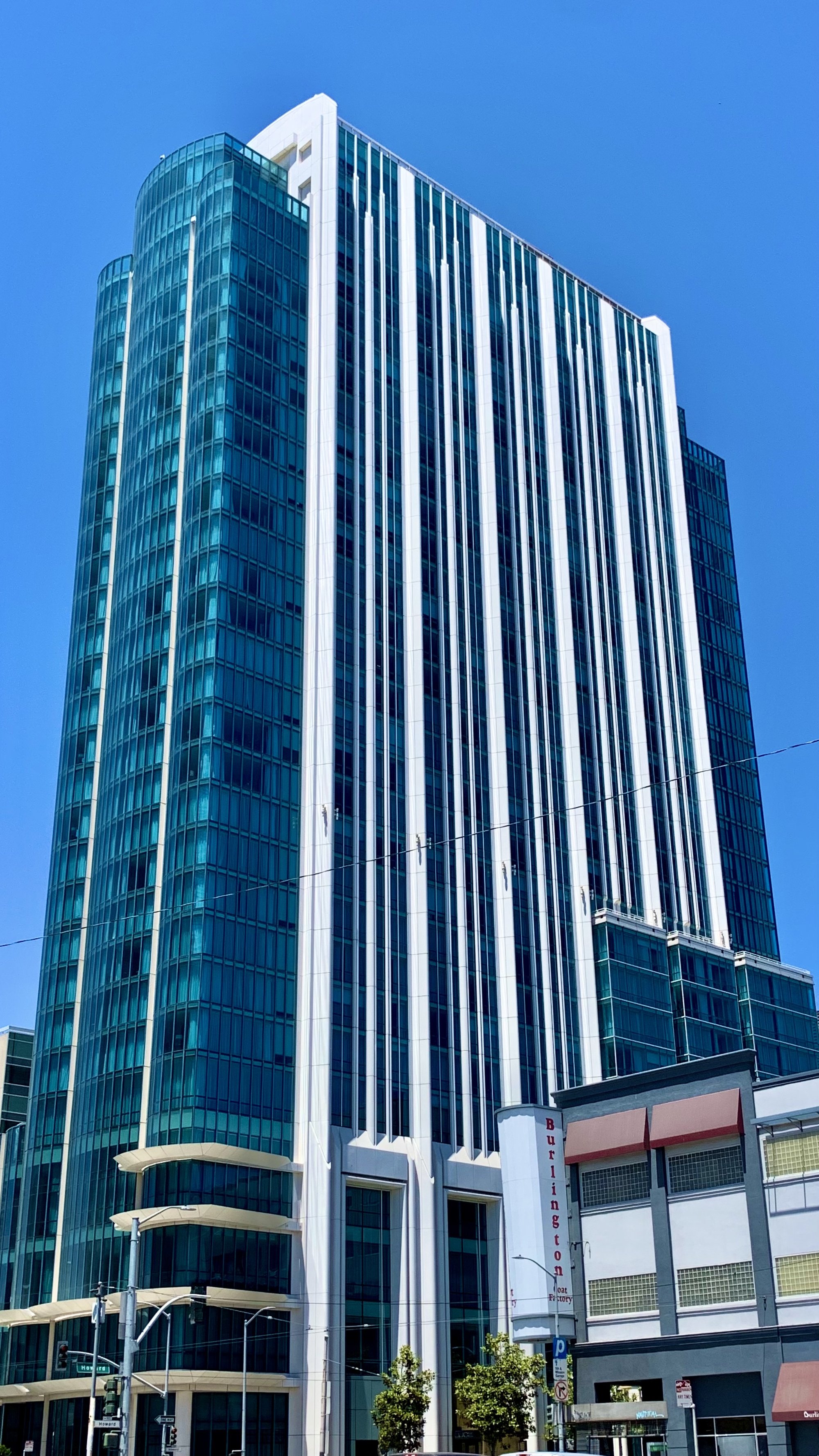 InterContinental San Francisco hotel in San Francisco, United States