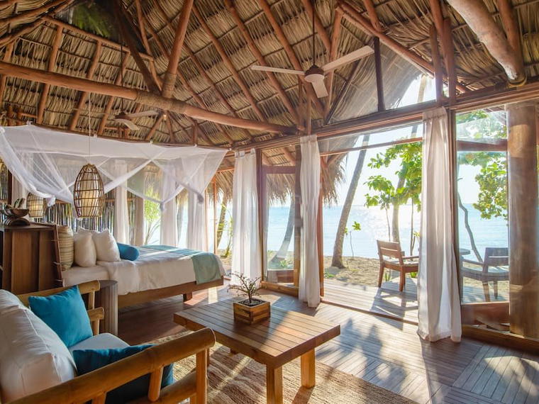Calala Island, NiCaribbean, Nicaragua