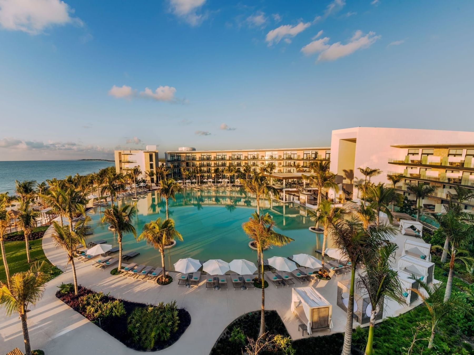 Haven Riviera Cancun, Cancún, Mexico