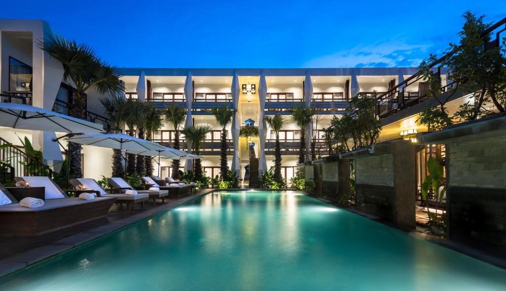 Jaya House River Park Hotel, Hotel in Krong Siem Reap