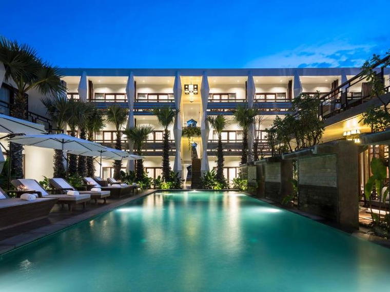 Jaya House River Park Hotel, Krong Siem Reap, Cambodia
