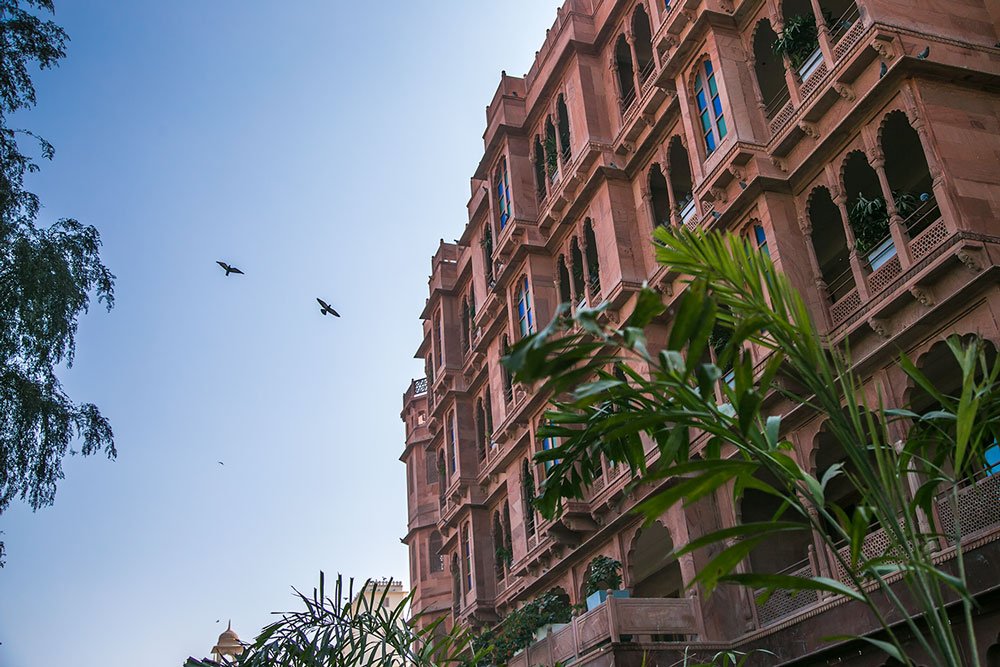 Narendra Bhawan Bikaner hotel in Bikaner, India