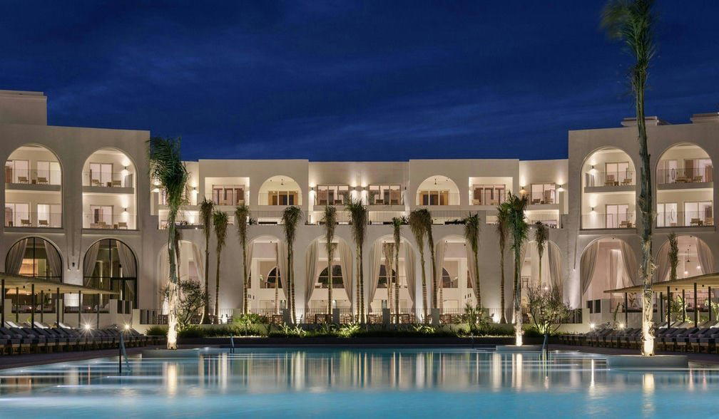 Serry Beach Resort, Hurghada, Egypt