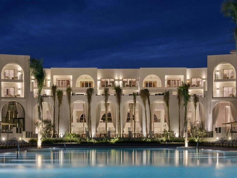 Serry Beach Resort, Hurghada, Egypt