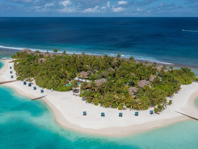 Naladhu Private Island Maldives, South Malé Atoll, Maldives