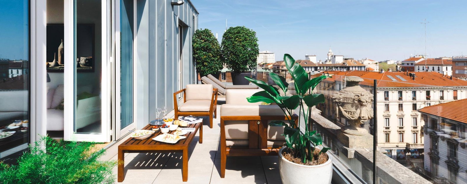Hotel Cristoforo Colombo, Milan, Italy