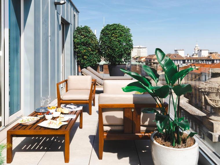 Hotel Cristoforo Colombo, Milan, Italy