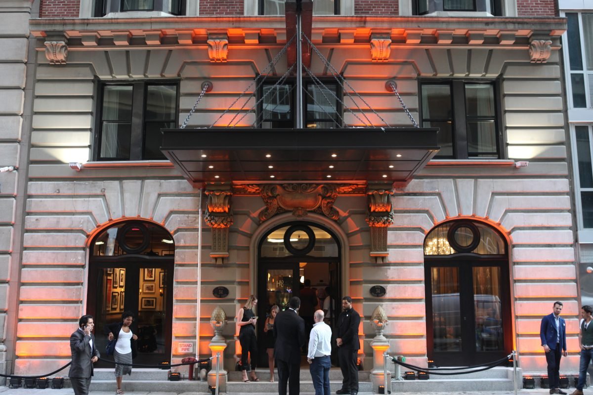 HGU New York hotel in New York City, United States