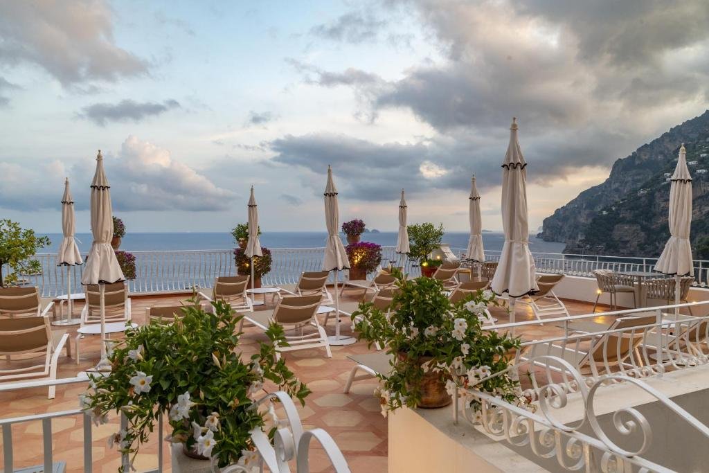 Hotel Marincanto, Positano, Italy