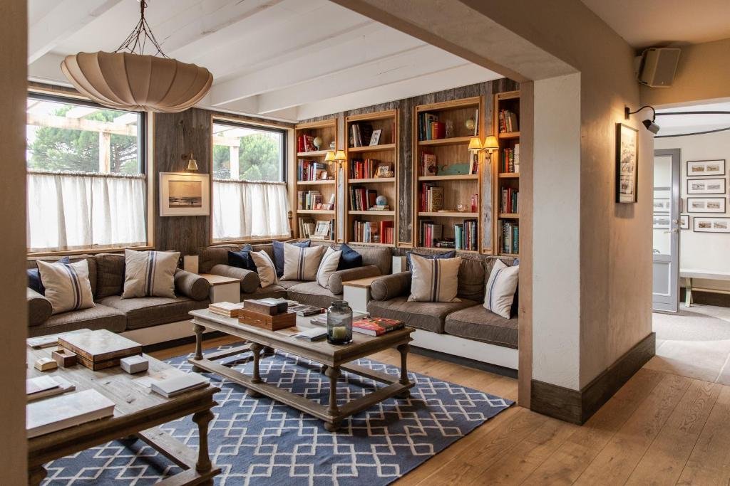 The Gallivant hotel in Rye, United Kingdom