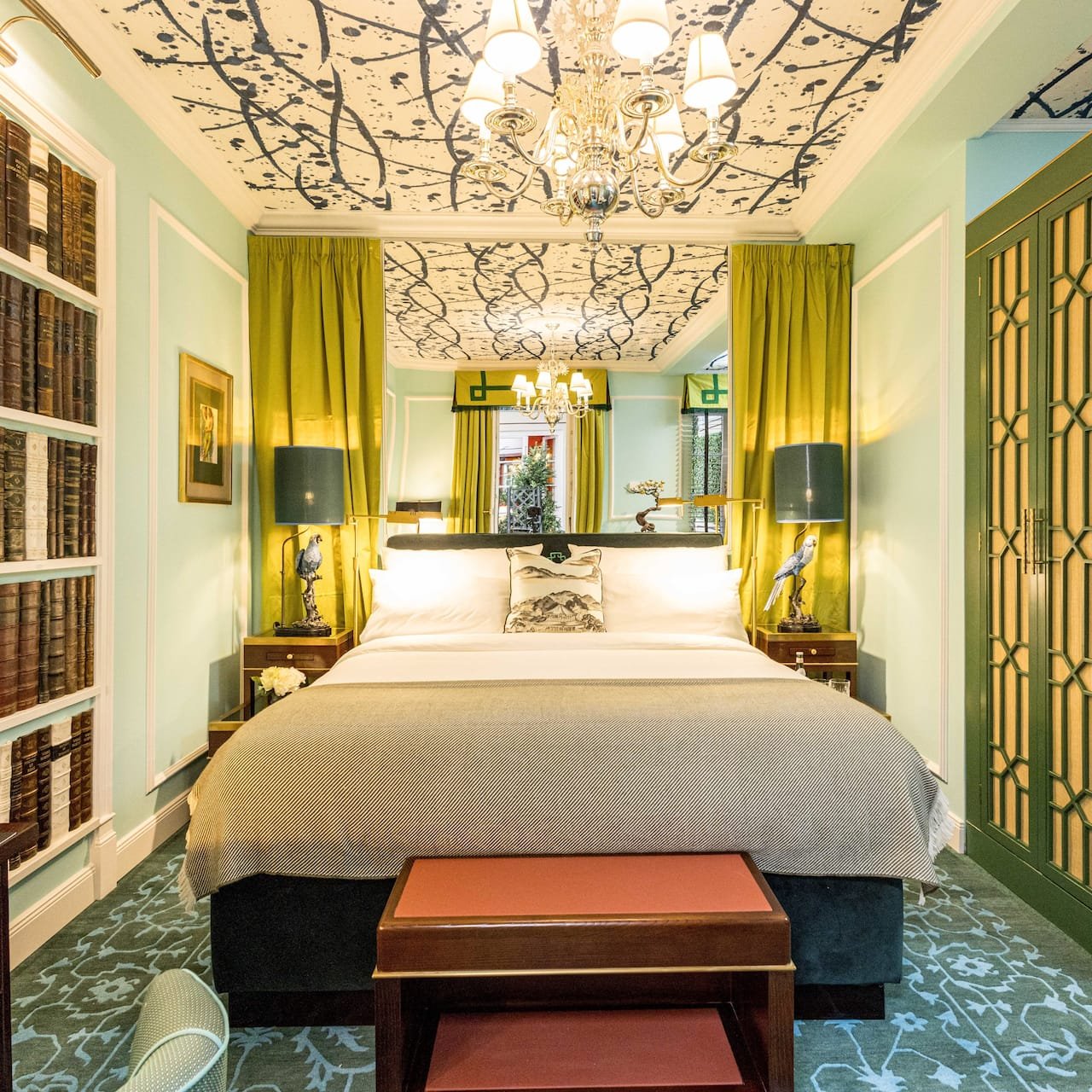 House of Hütter - Münchner Kindl hotel in Munich, Germany