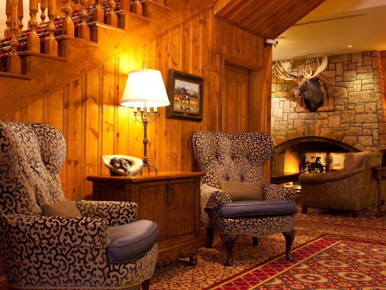 The Wort Hotel, Jackson, United States