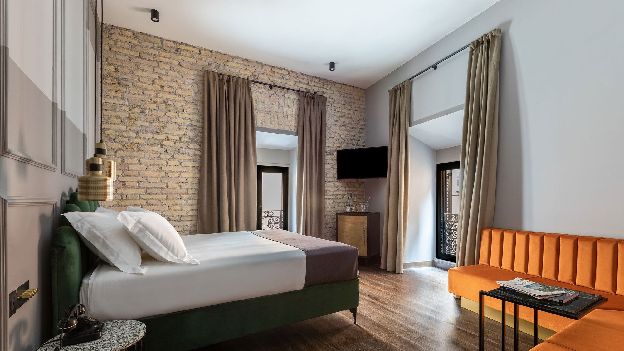 Hotel Chapter Roma, Hotel in Rome