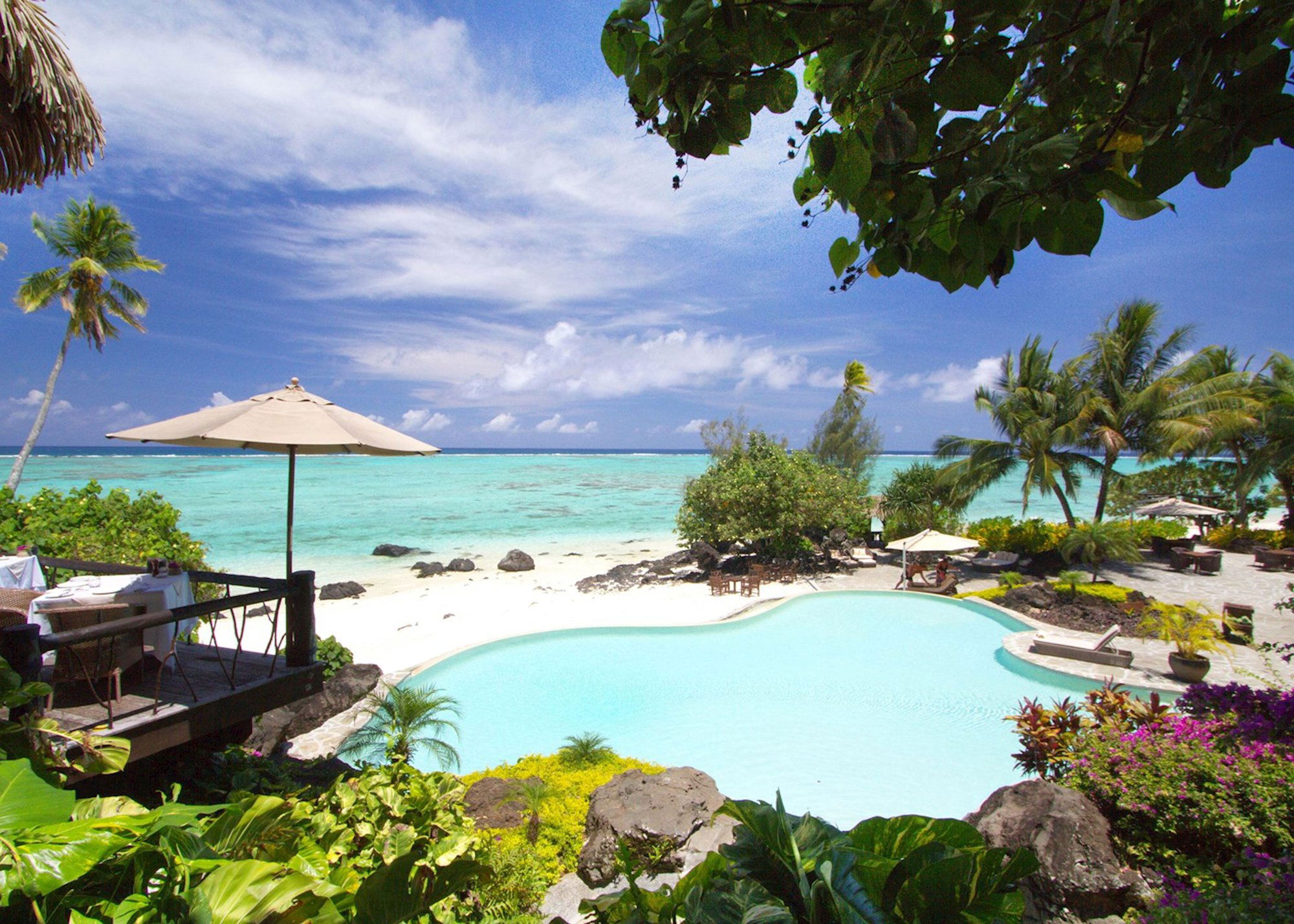 Pacific Resort Aitutaki, Hotel in Aitutaki