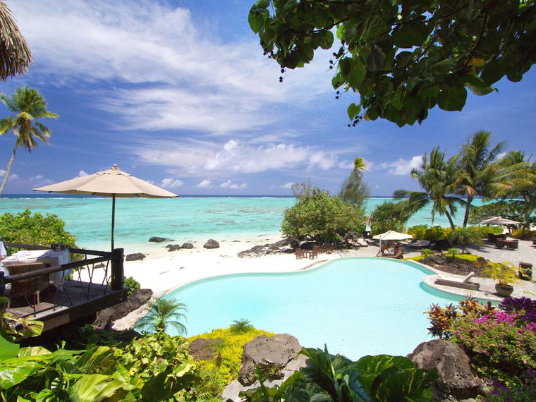 Pacific Resort Aitutaki, Aitutaki, Cook Islands
