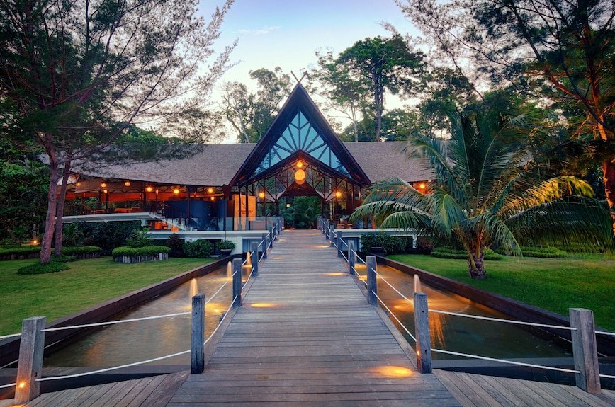 Borneo Eagle Resort