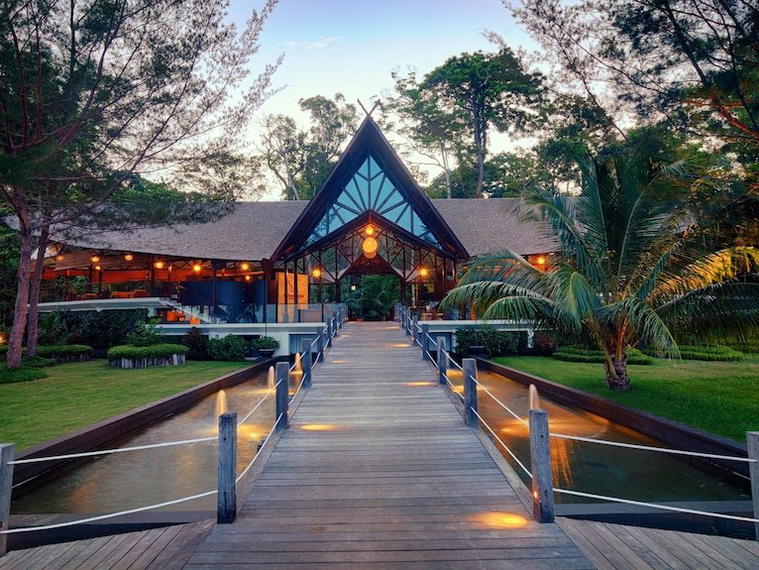 Borneo Eagle Resort, Kota Kinabalu, Malaysia