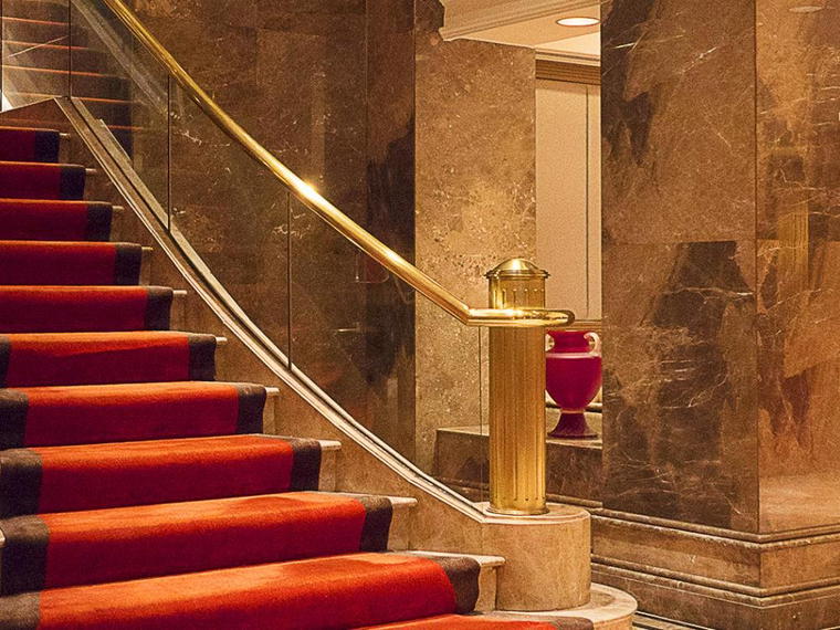 The Michelangelo New York - Starhotels Collezione, New York City, United States