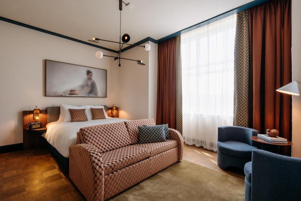 De Plesman Hotel The Hague, Hotel in The Hague