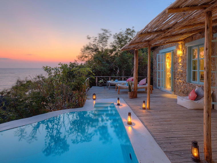 Kaya Mawa by Green Safaris, Likoma Island, Malawi