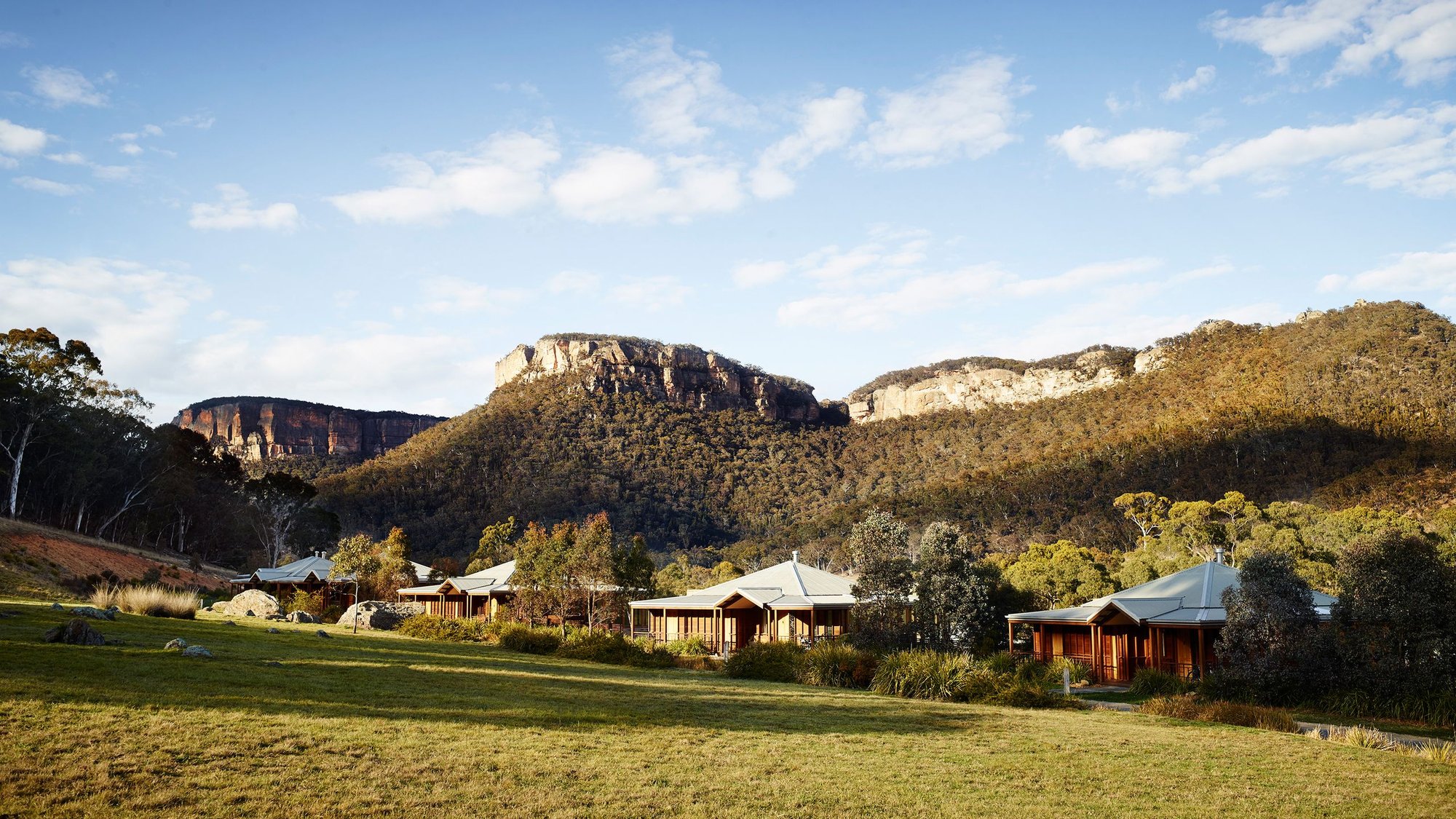 Emirates One&Only Wolgan Valley, Wolgan Valley, Australia