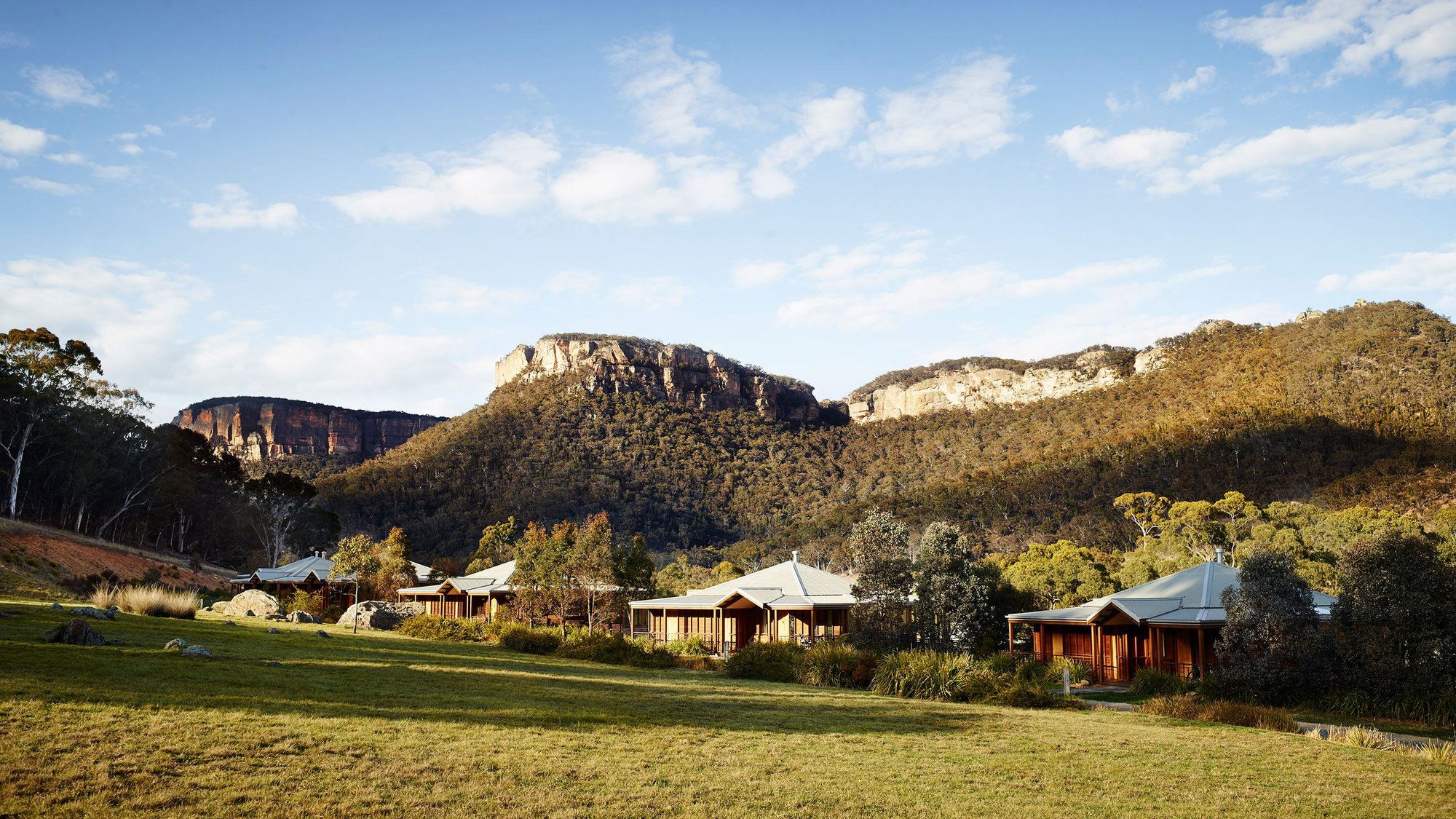 Emirates One&Only Wolgan Valley hotel in Wolgan Valley, Australia