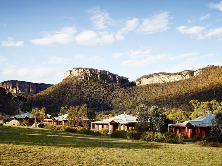 Emirates One&Only Wolgan Valley, Wolgan Valley, Australia