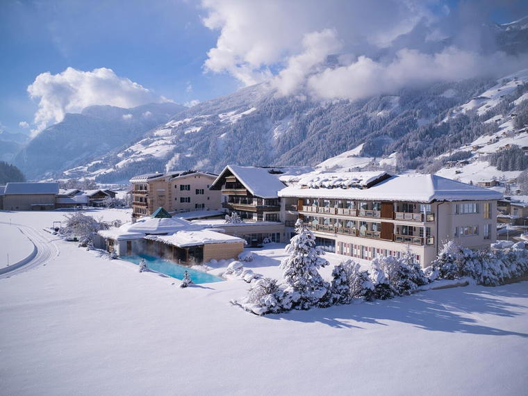 Wellnesshotel Theresa, Zell am Ziller, Austria